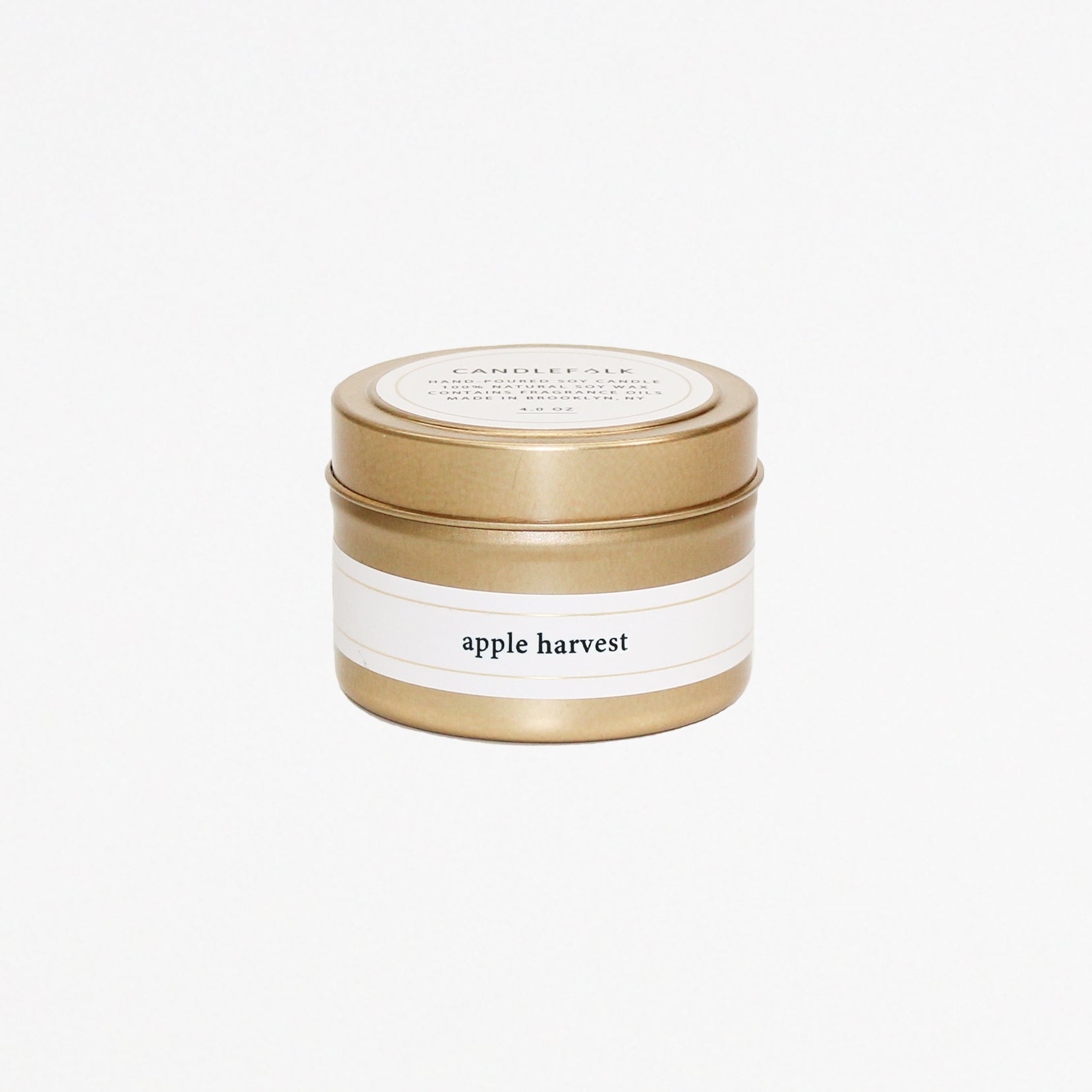 Pick Any 2 Fall Gold Travel Candles ($30 Value)