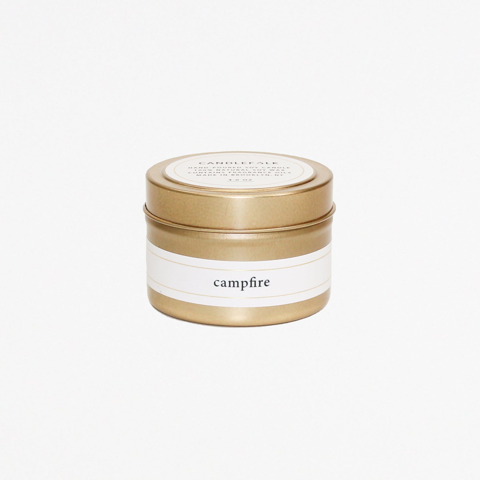 Pick Any 2 Fall Gold Travel Candles ($30 Value)