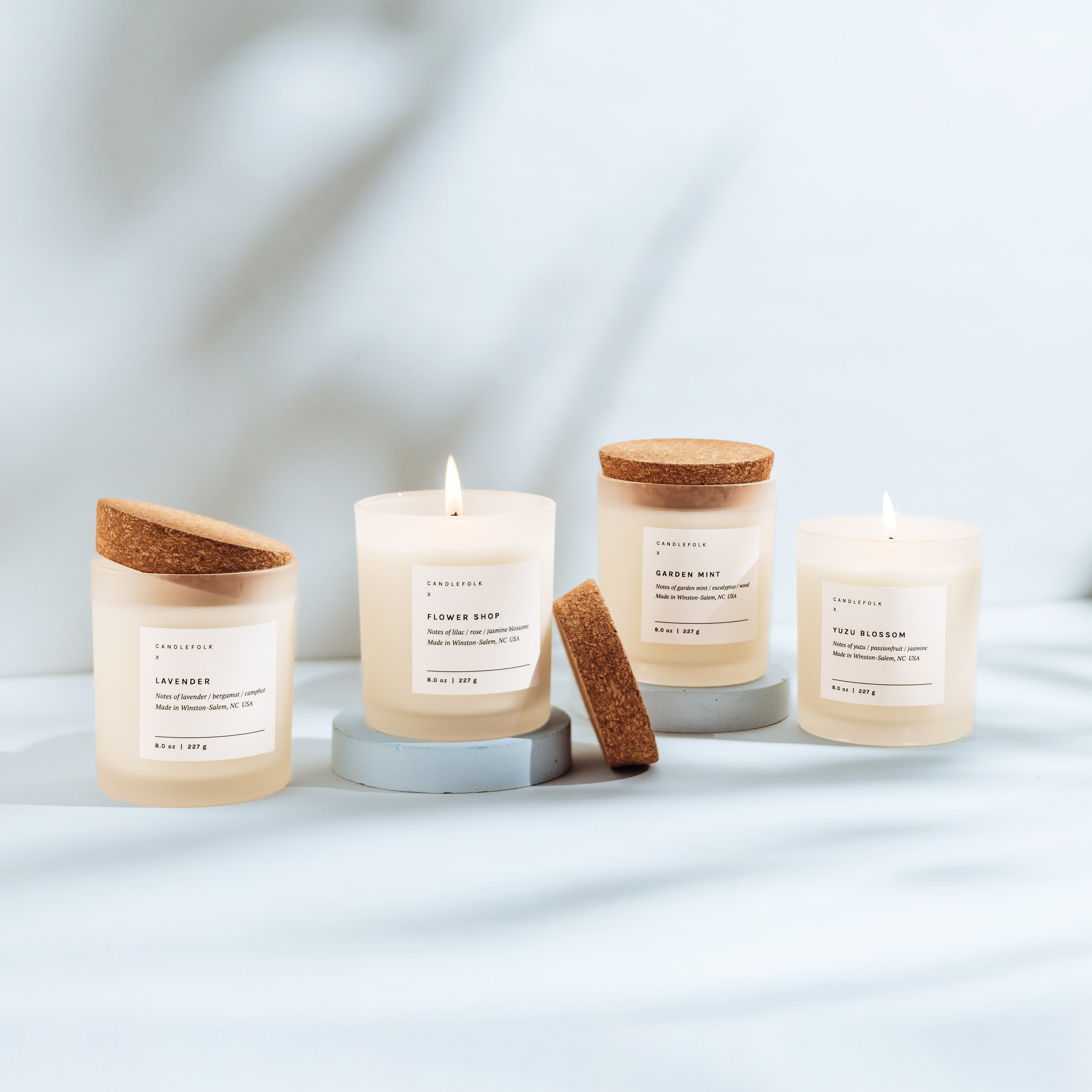 Pick Any 2 Spring Tumbler Candles ($56 Value)