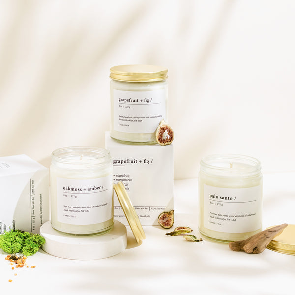 Pick Any 2 Classic Collection Candles ($48 Value)