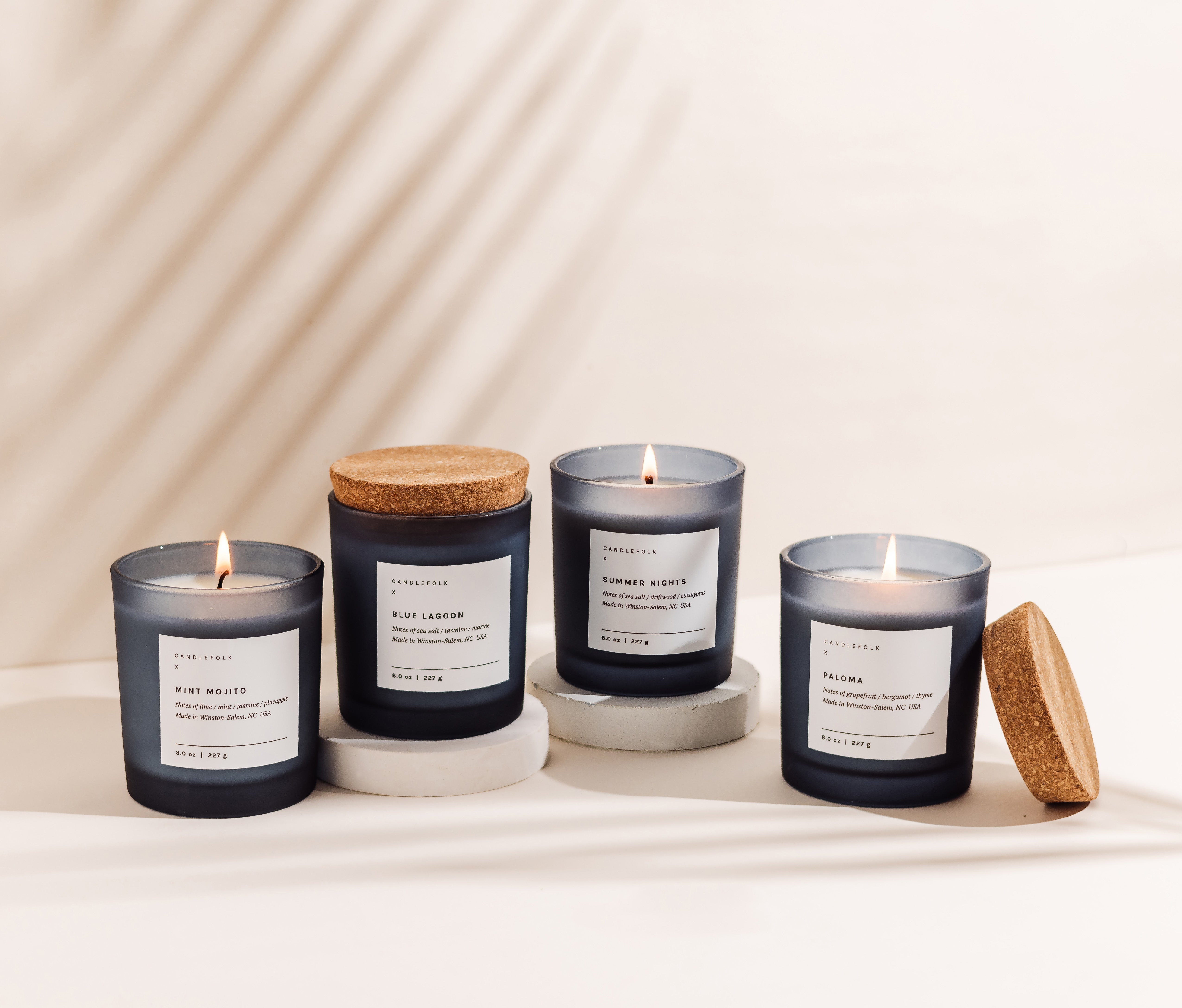 Pick Any 2 Summer Tumbler Candles ($60 Value)