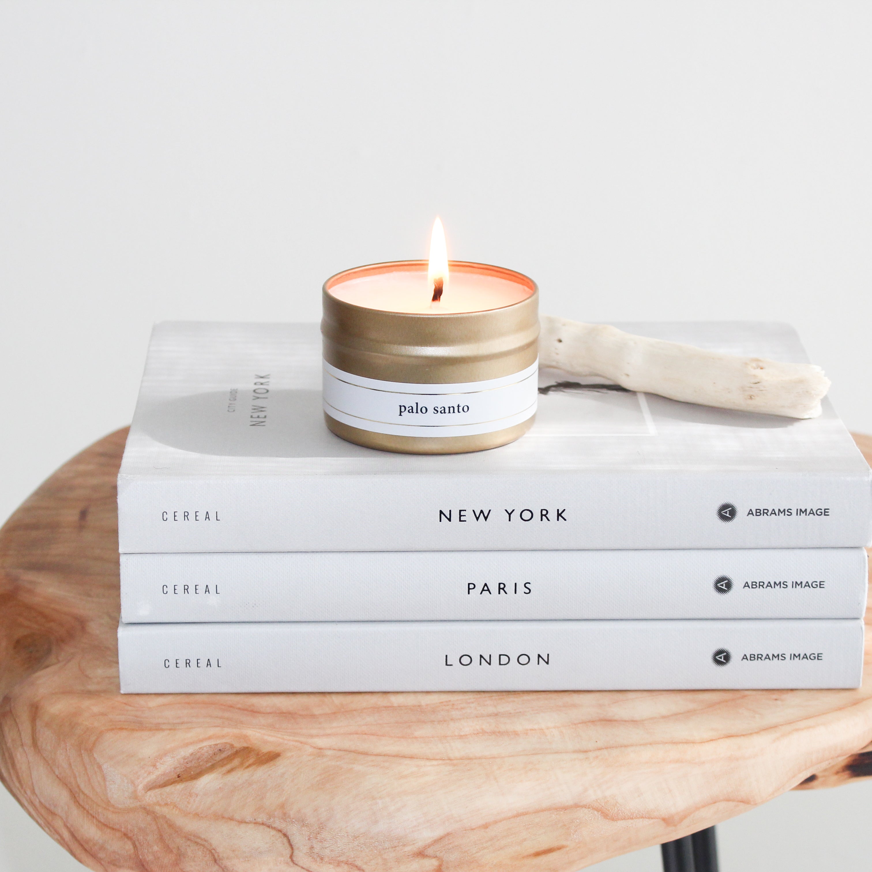 Pick Any 2 Gold Travel Candles ($30 Value)