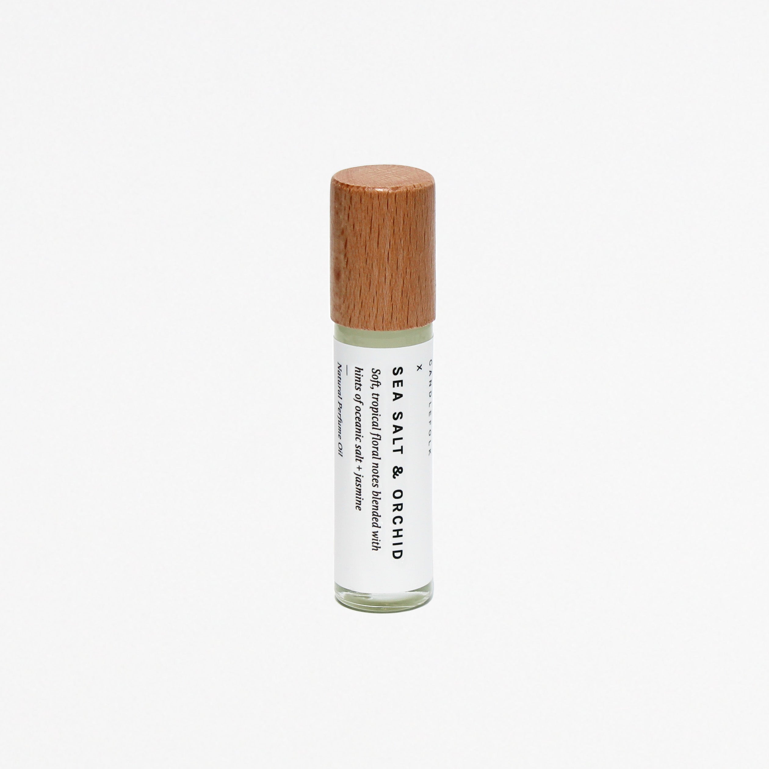 Sea Salt & Orchid