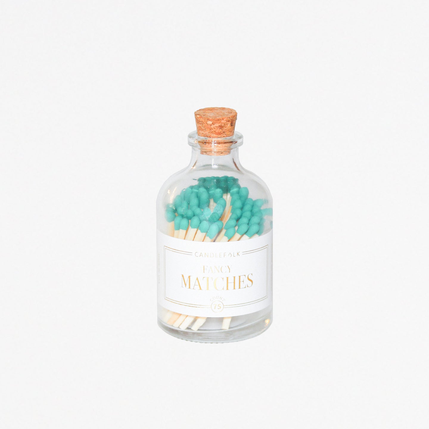 APOTHECARY MATCHES - GREEN