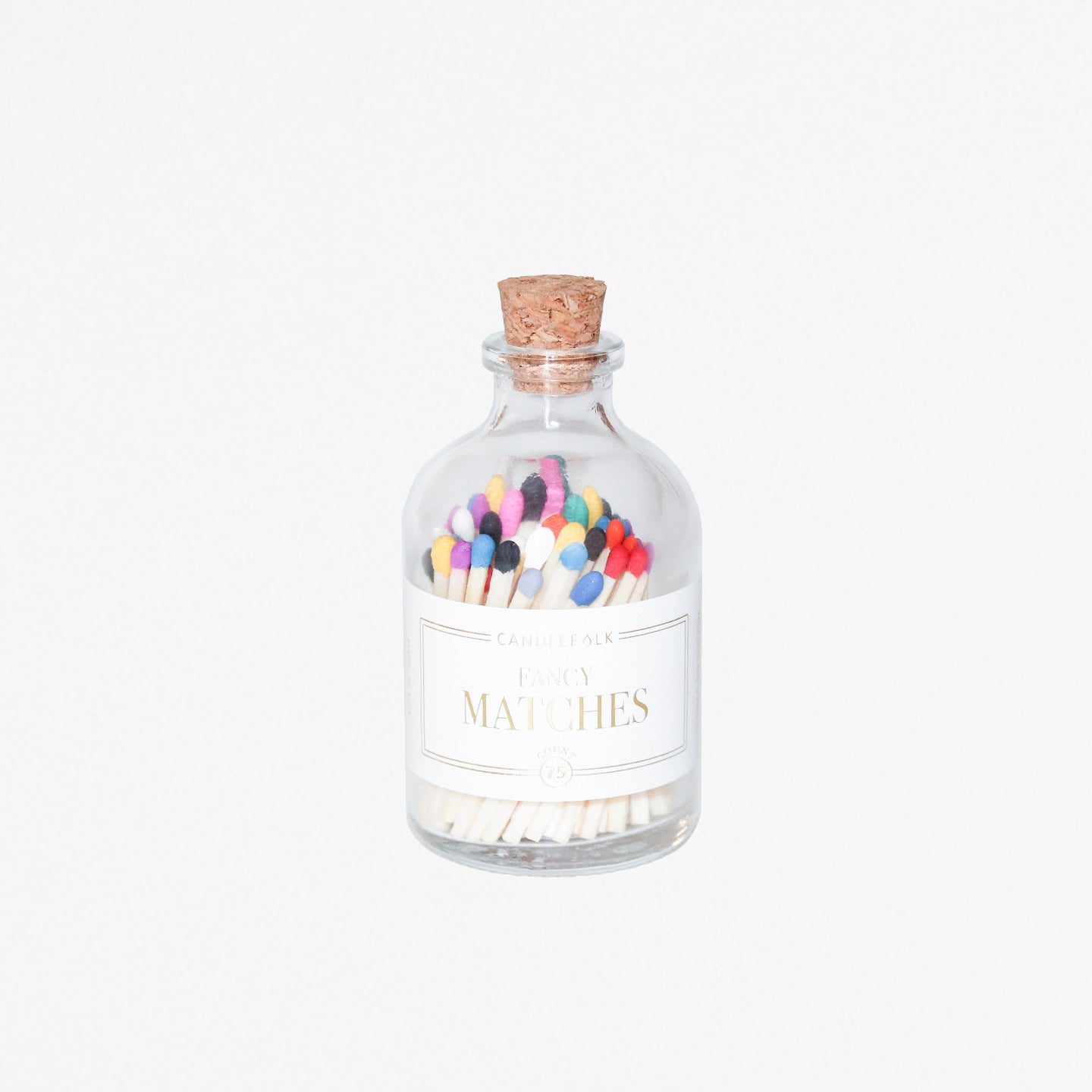 APOTHECARY MATCHES - RAINBOW