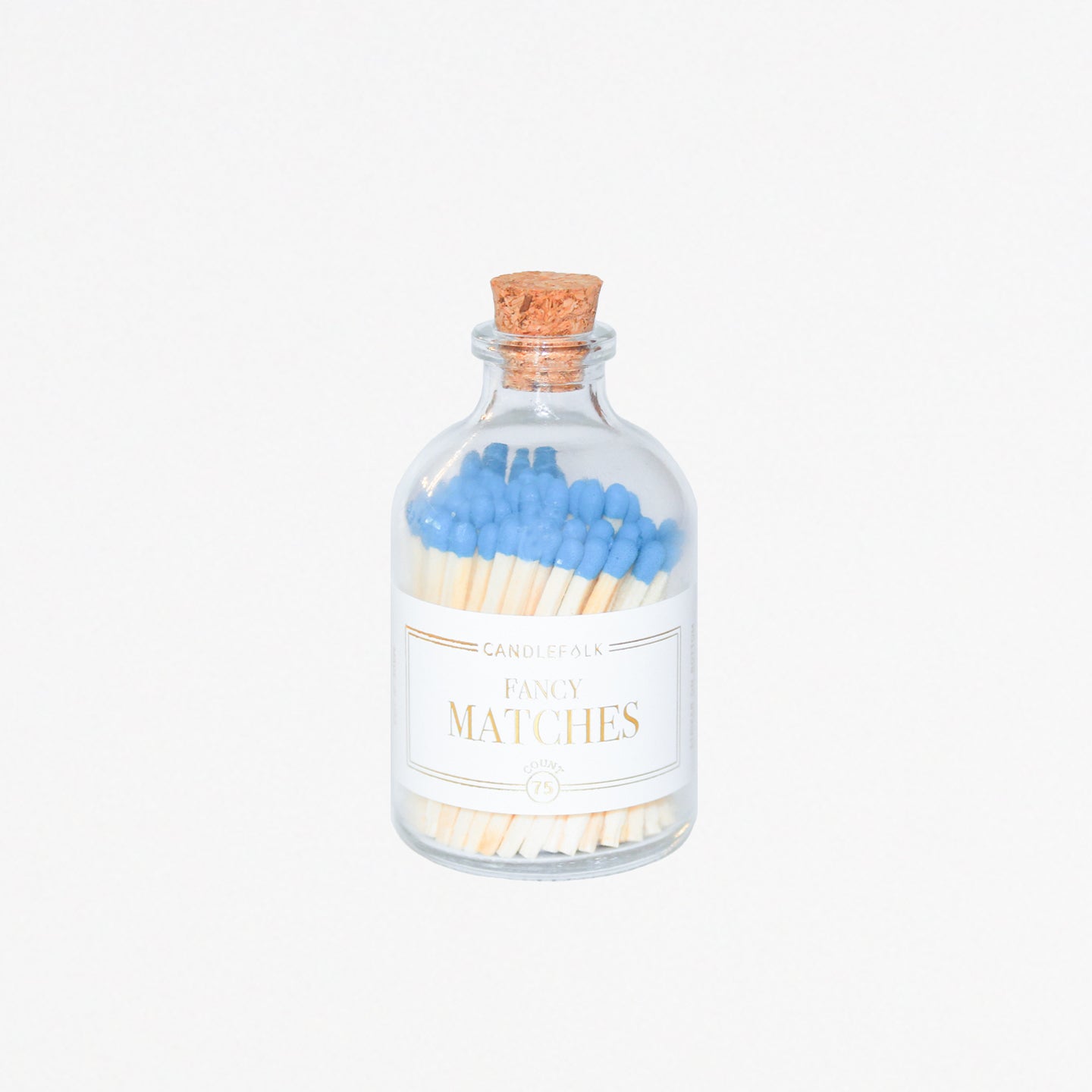 APOTHECARY MATCHES - TURQ