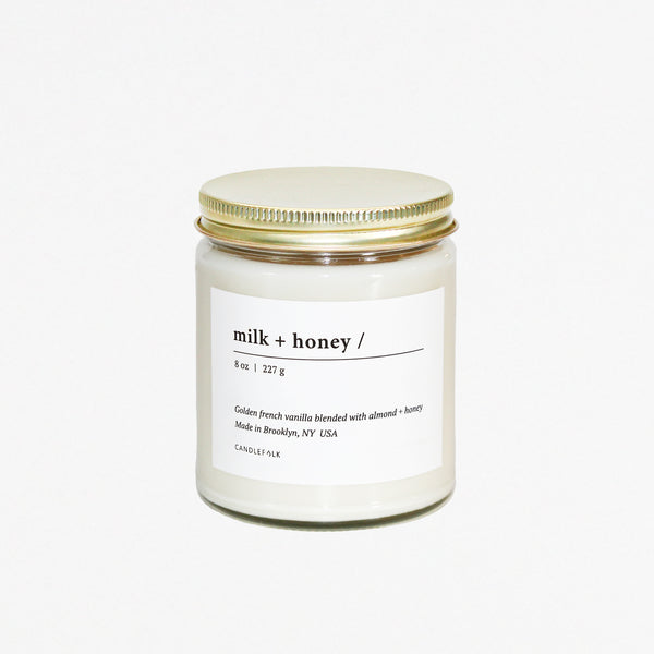 Milk + Honey