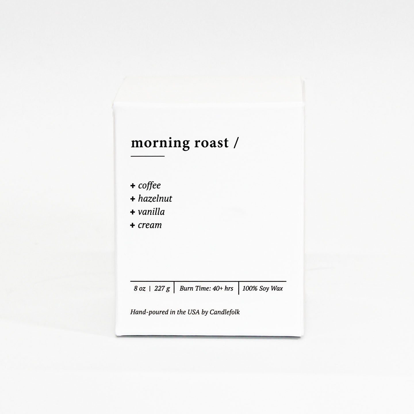 Morning Roast