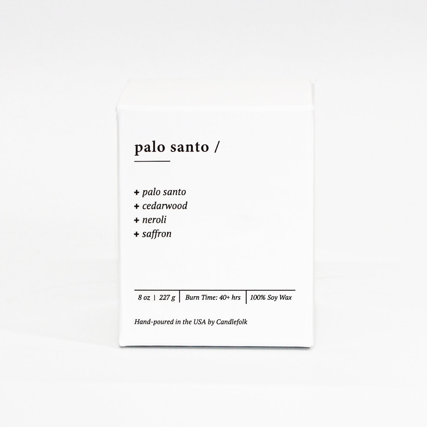 Palo Santo