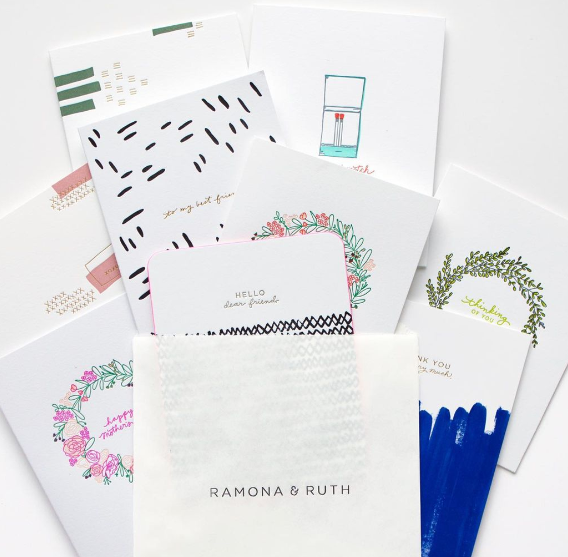 Classic Candle & Matches Gift Set