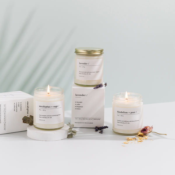 Pick Any 2 Spring Collection Candles&lt;br&gt;($48 Value)