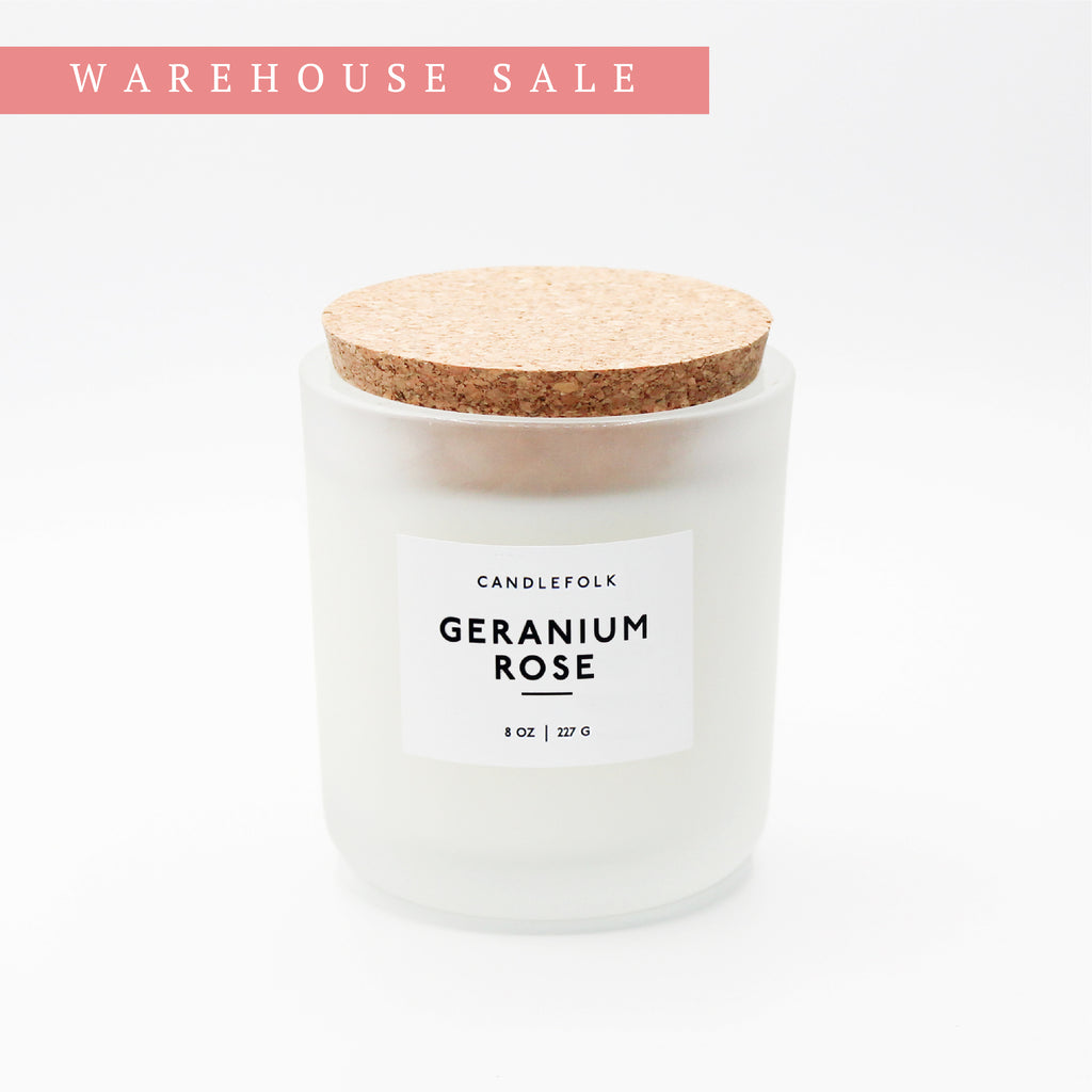 Geranium Rose - Warehouse Sale