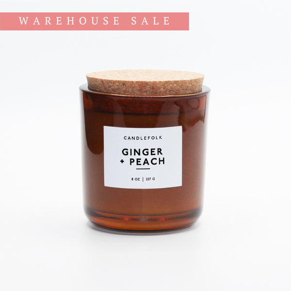 Ginger &amp; Peach (A) - Warehouse Sale