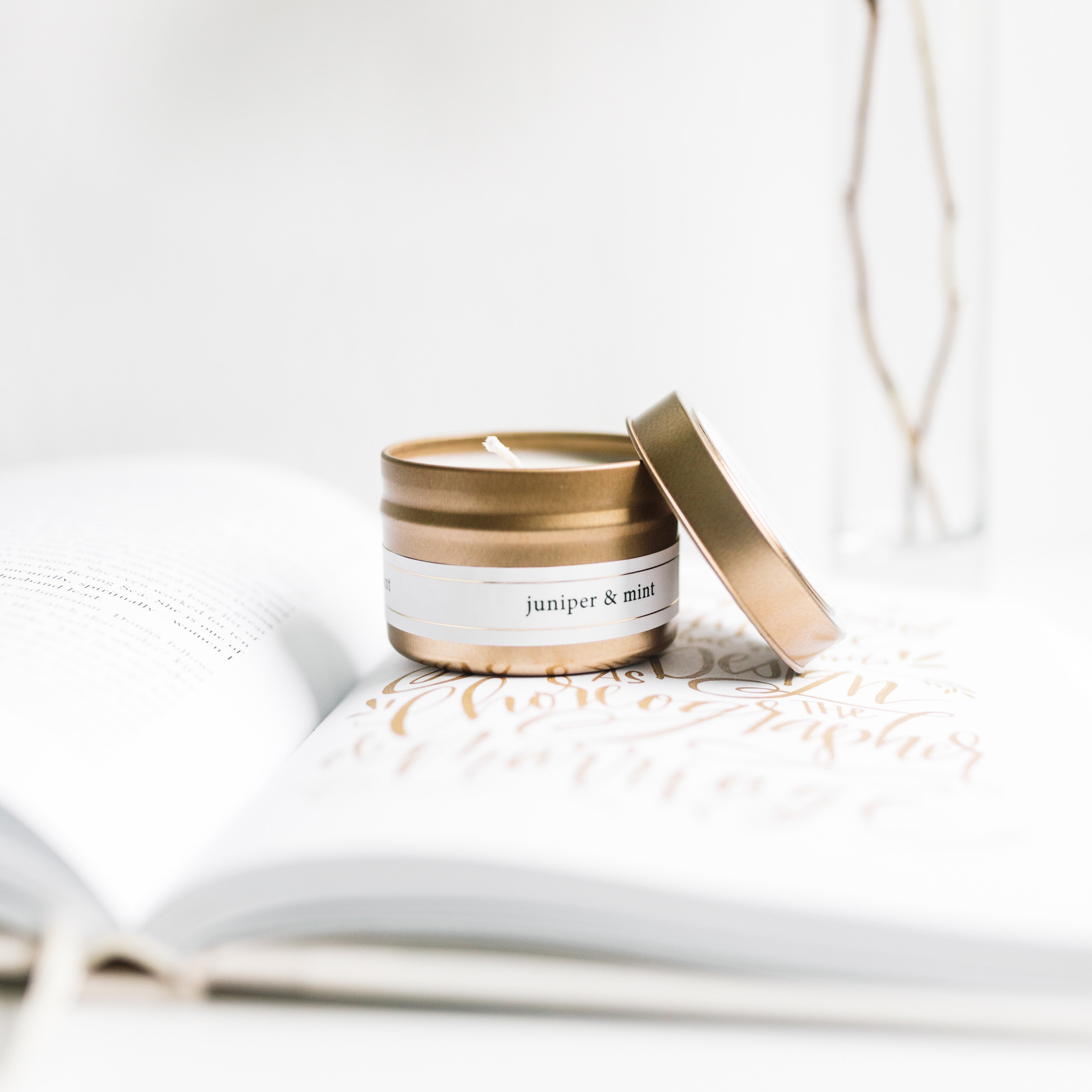 Juniper & Mint