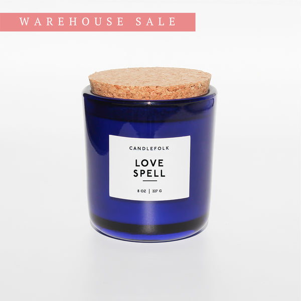 Love Spell - Warehouse Sale