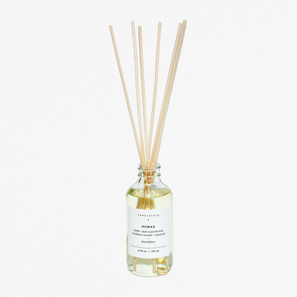 Nomad - Reed Diffuser