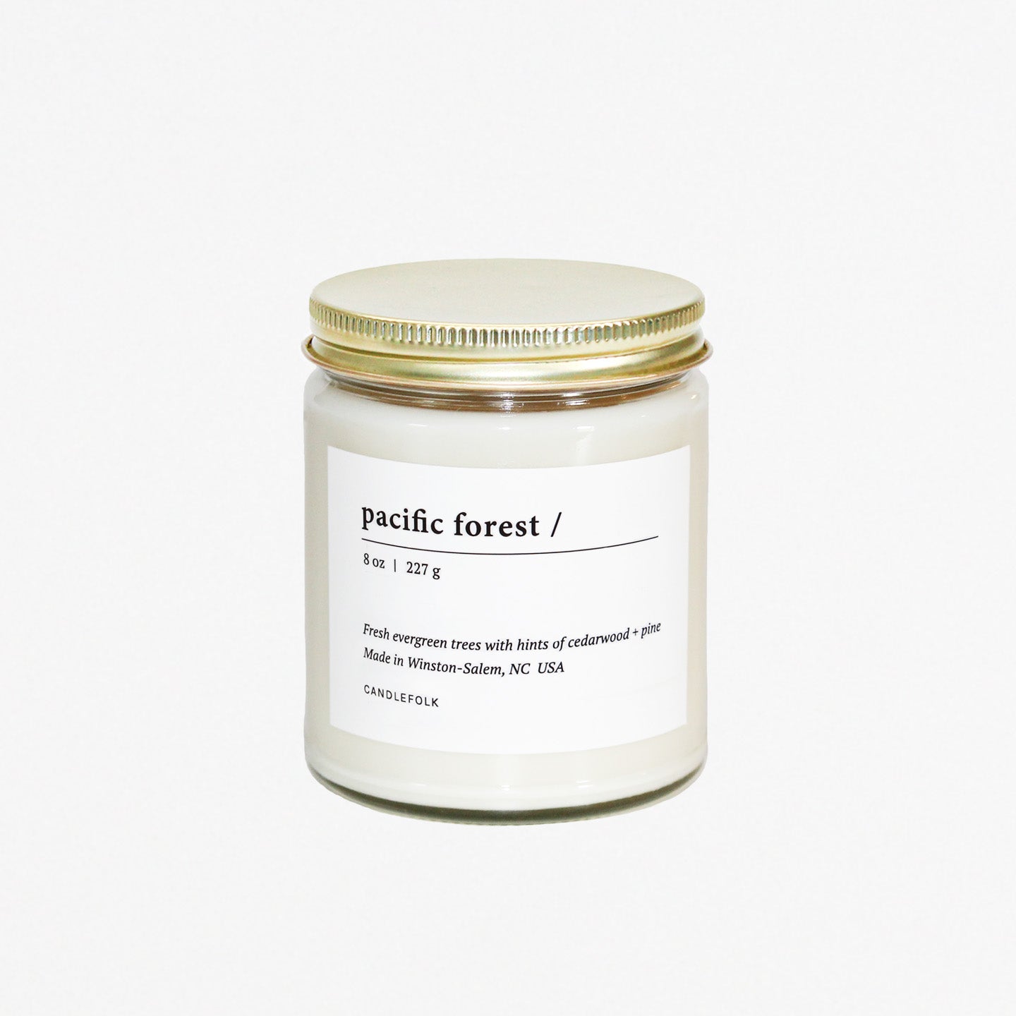 Pacific Forest