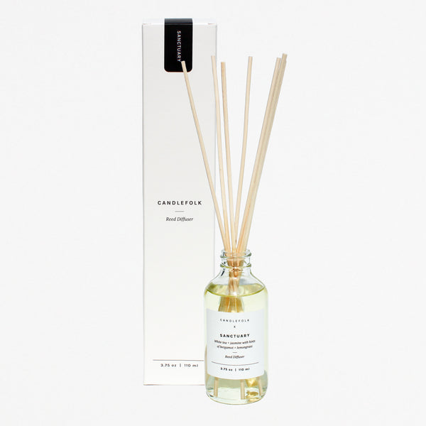 Sanctuary - Reed Diffuser