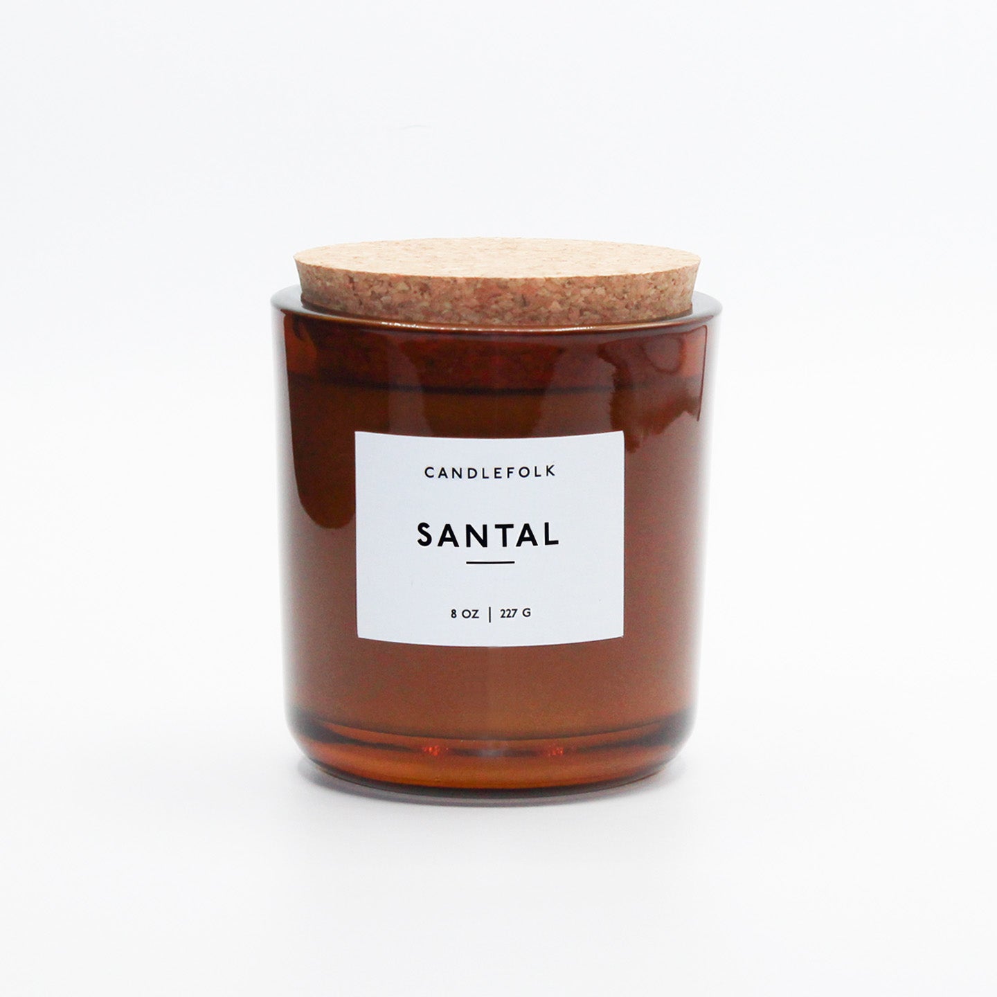 Santal (Amber)
