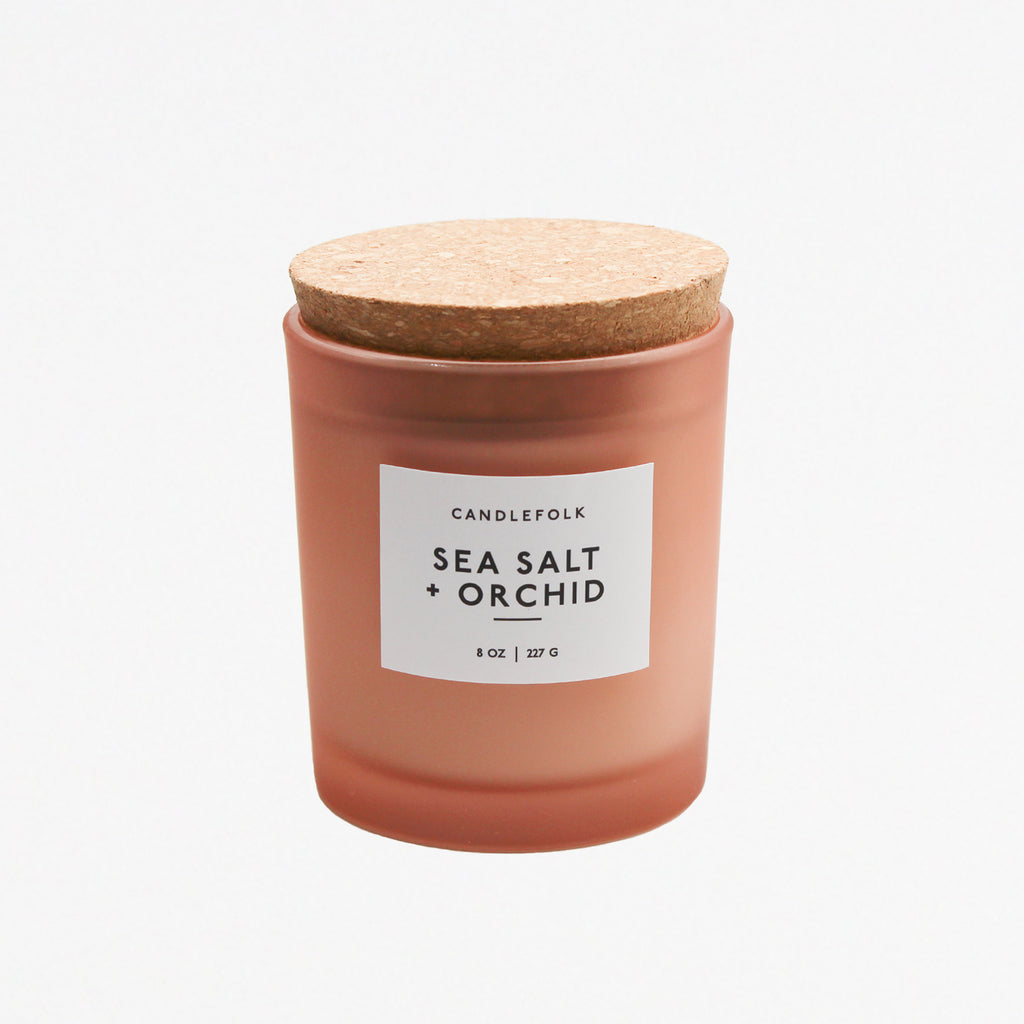 Sea Salt & Orchid *Limited Edition*