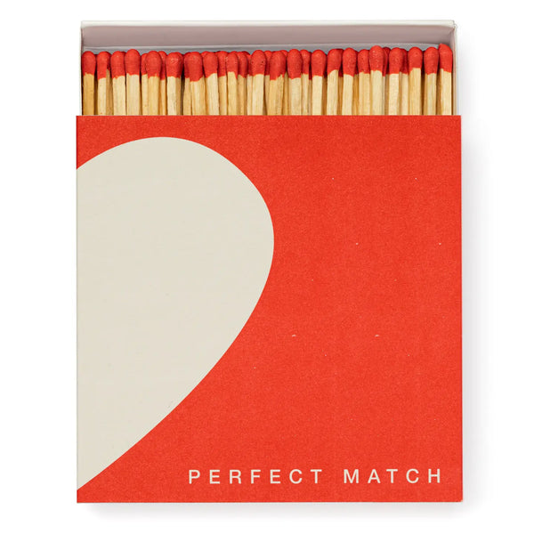 Perfect Match - Luxury Matchbox