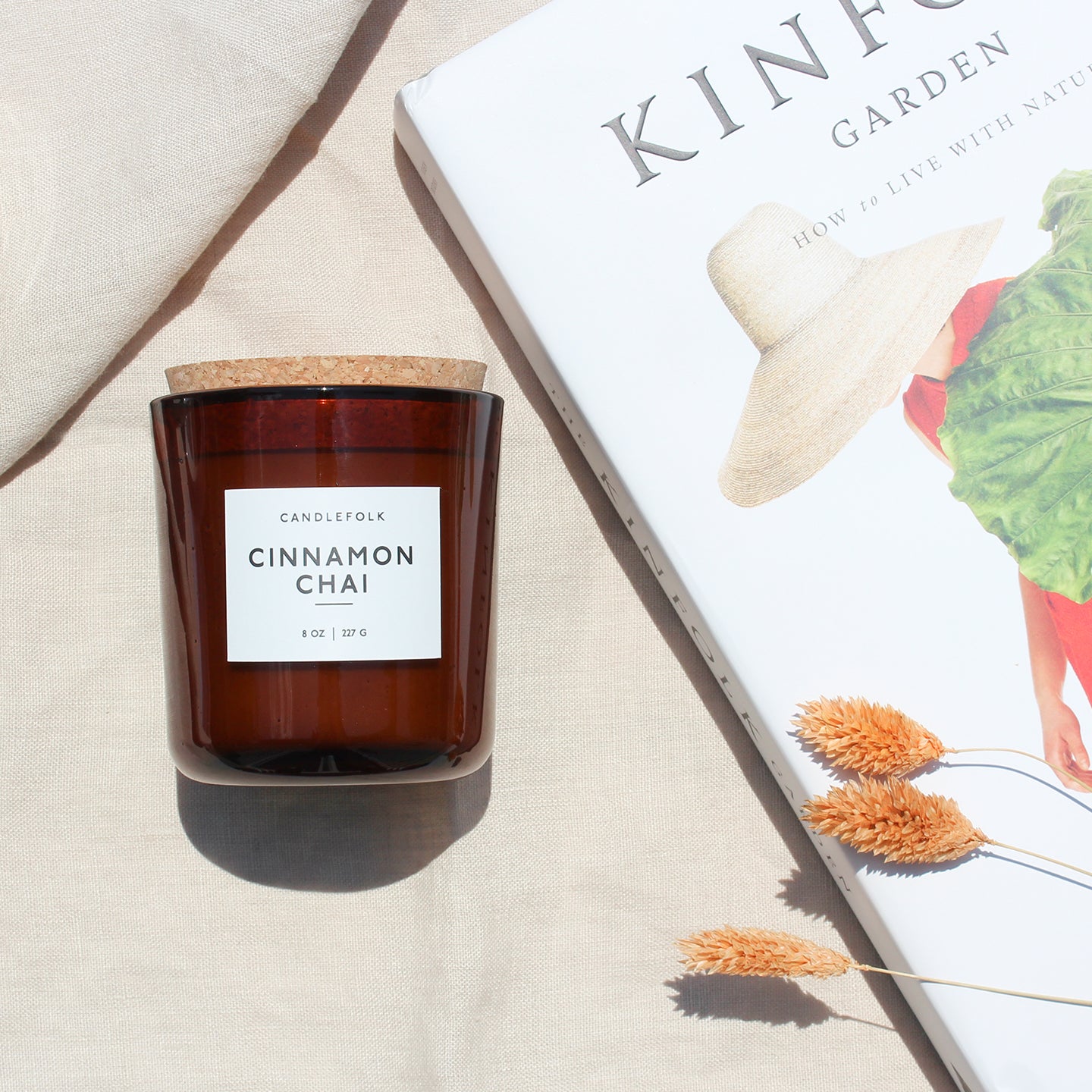 Cinnamon Chai