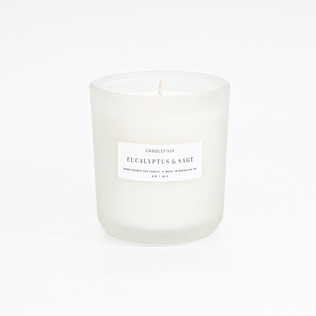 Eucalyptus & Sage