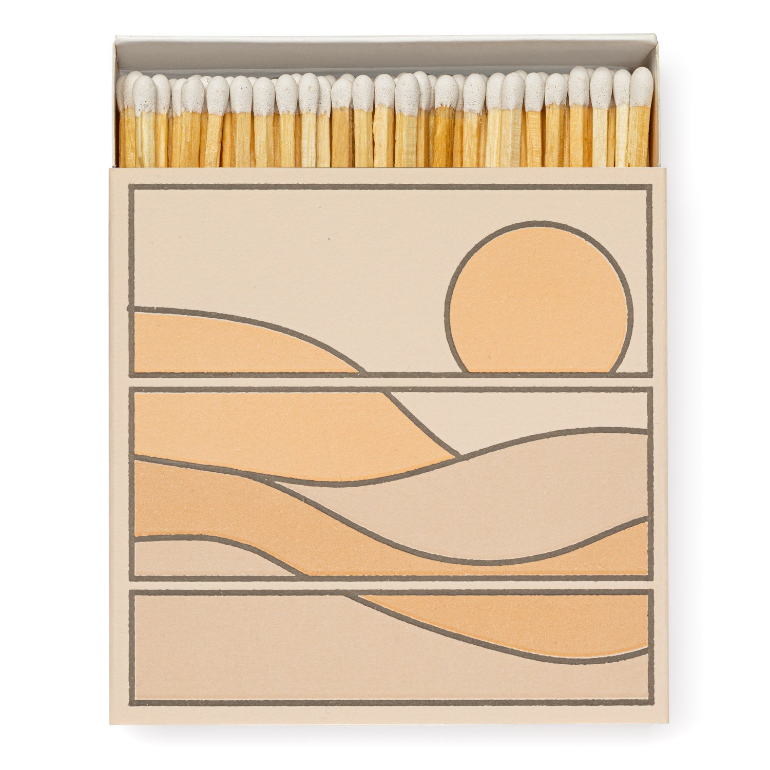 Landscape - Luxury Matchbox