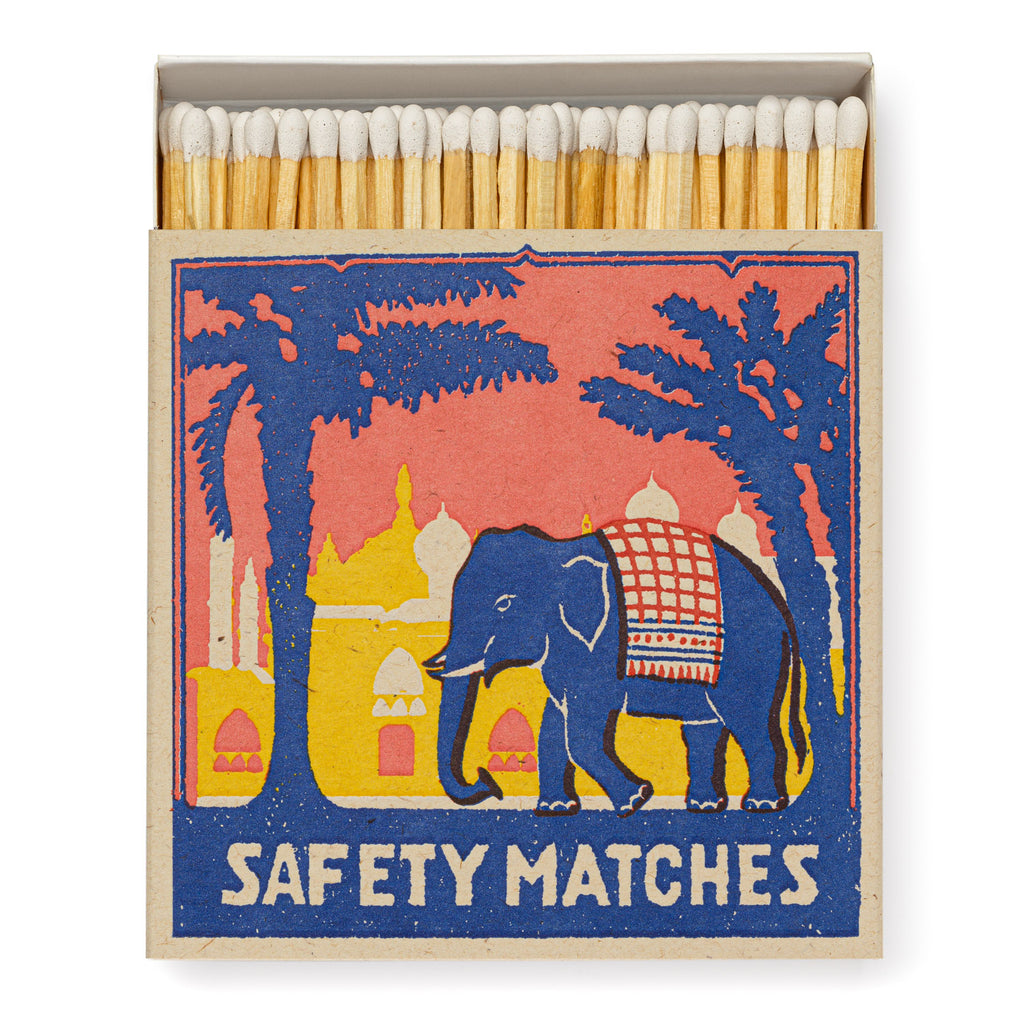 Pink Elephant - Luxury Matchbox